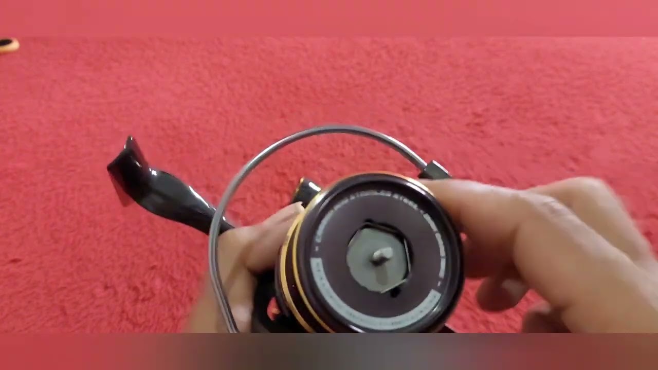 Kita Riview REEl DAIDO DAIMOS Ultra.       4000 PS  SW  🙏👍