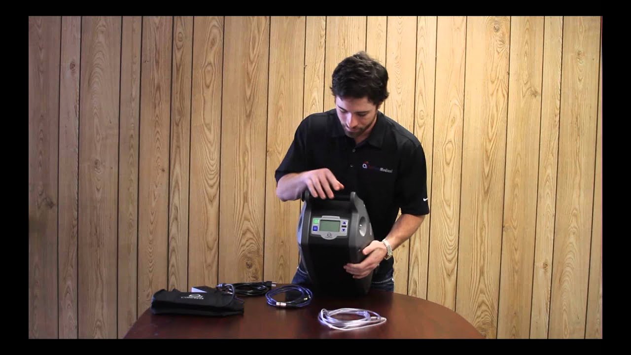 Oxlife Independence From Oxygen Concentrators Direct