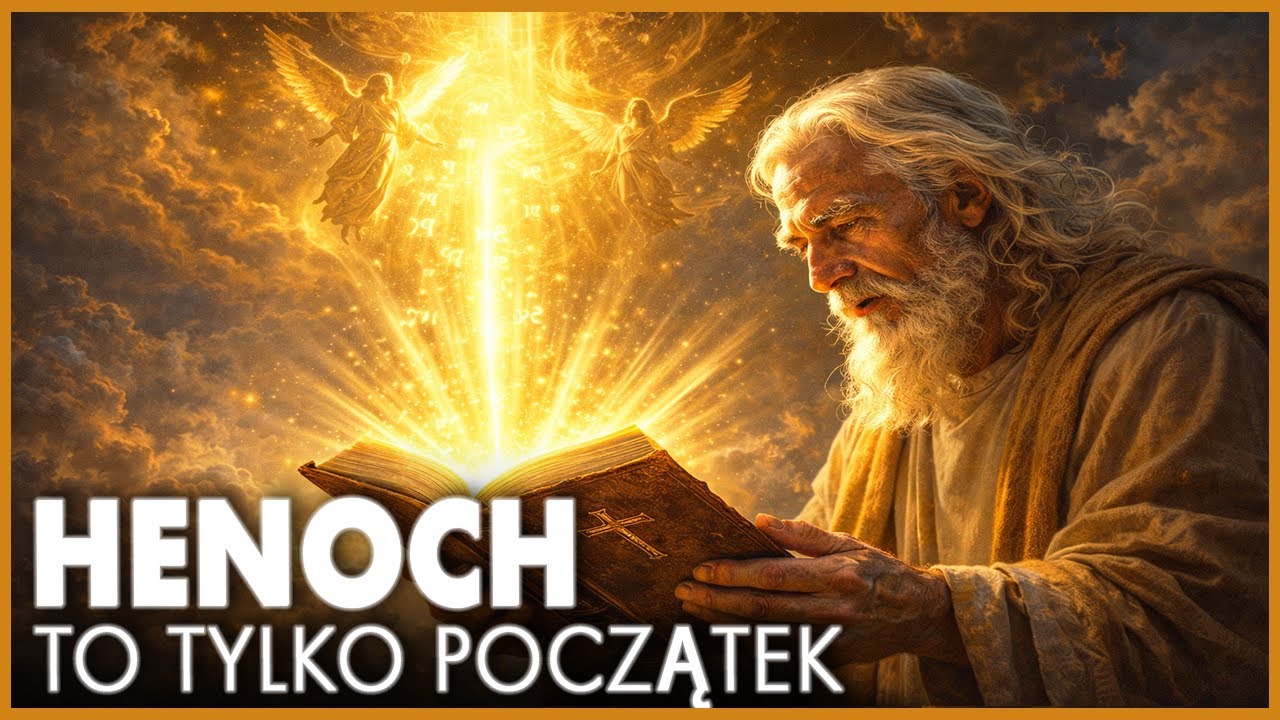Cała Historia Zaginione Ewangelie: Apokryfy i Więcej niż Księga Henocha [Podcast Historyczny]