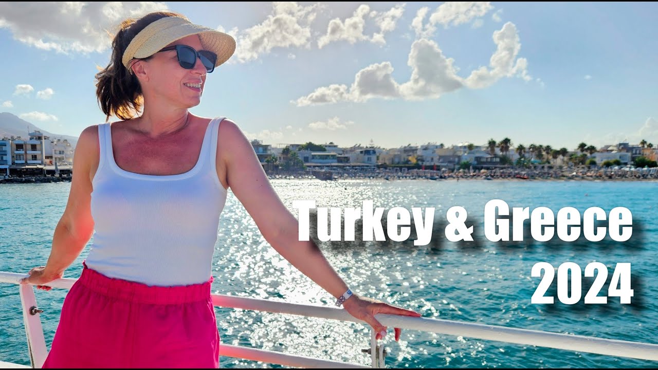 A travel to Turkey and Greece (Kos Island) 2024, Ojai - Catching Flies, The West Green Quartet