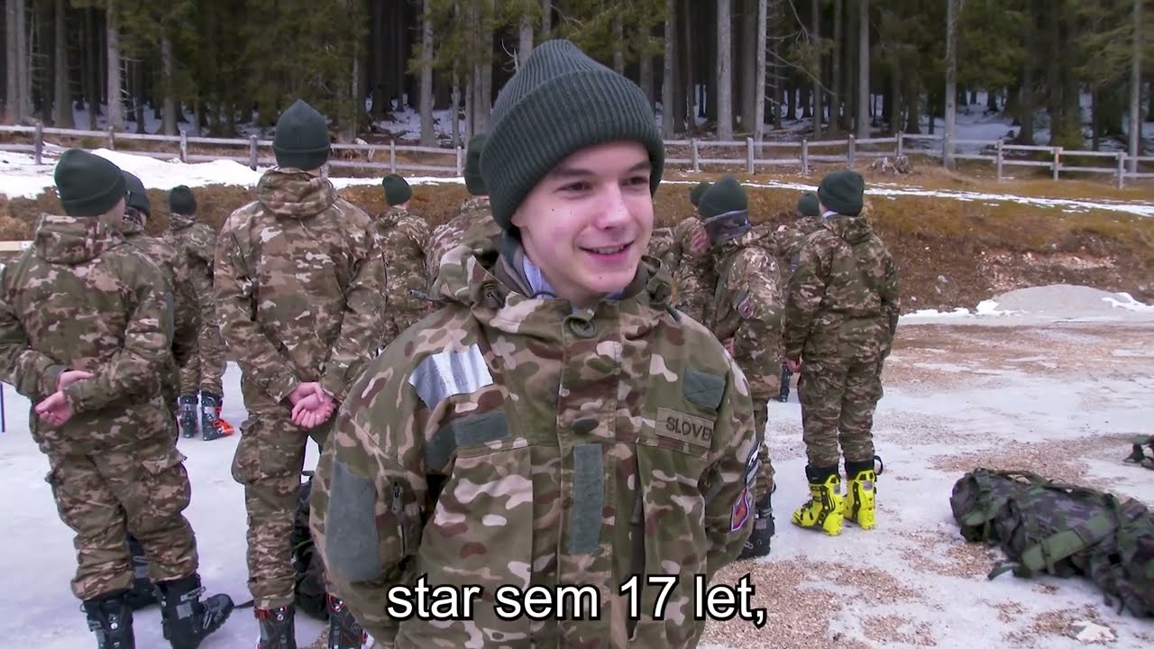 Aktiven teden v naravi - Zimski tabor MORS in mladi (25.2. - 28.2.2025)