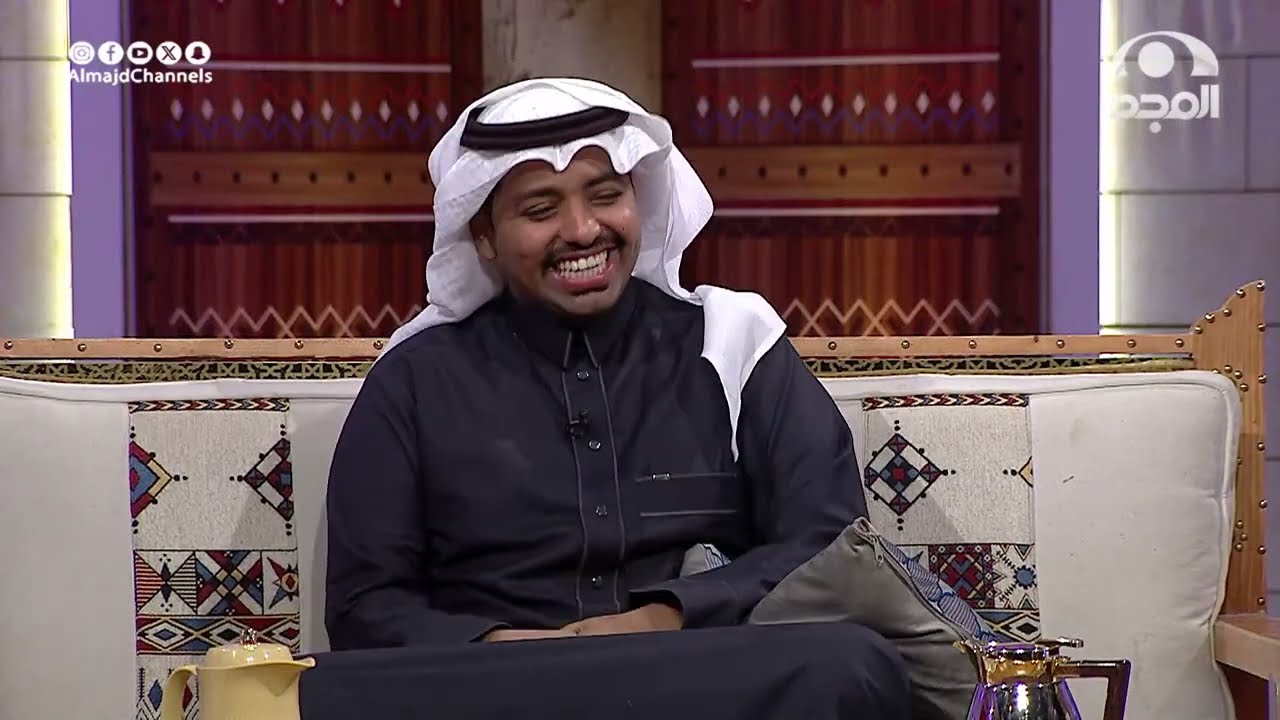 حديث عبدالوهاب الرسي عن برنامجه صد رد