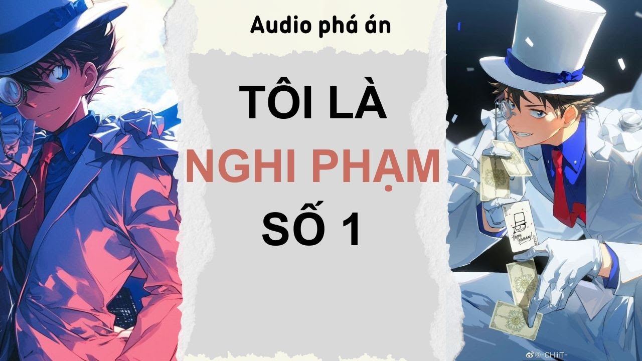 [ TRUYỆN AUDIO ] Tôi là nghi phạm số 1 (Full) | Rắn Audio #truyenaudio #audio #pháán