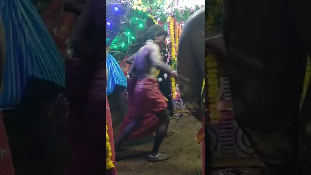 மீரான் குளம் தசராகாளிபூசை