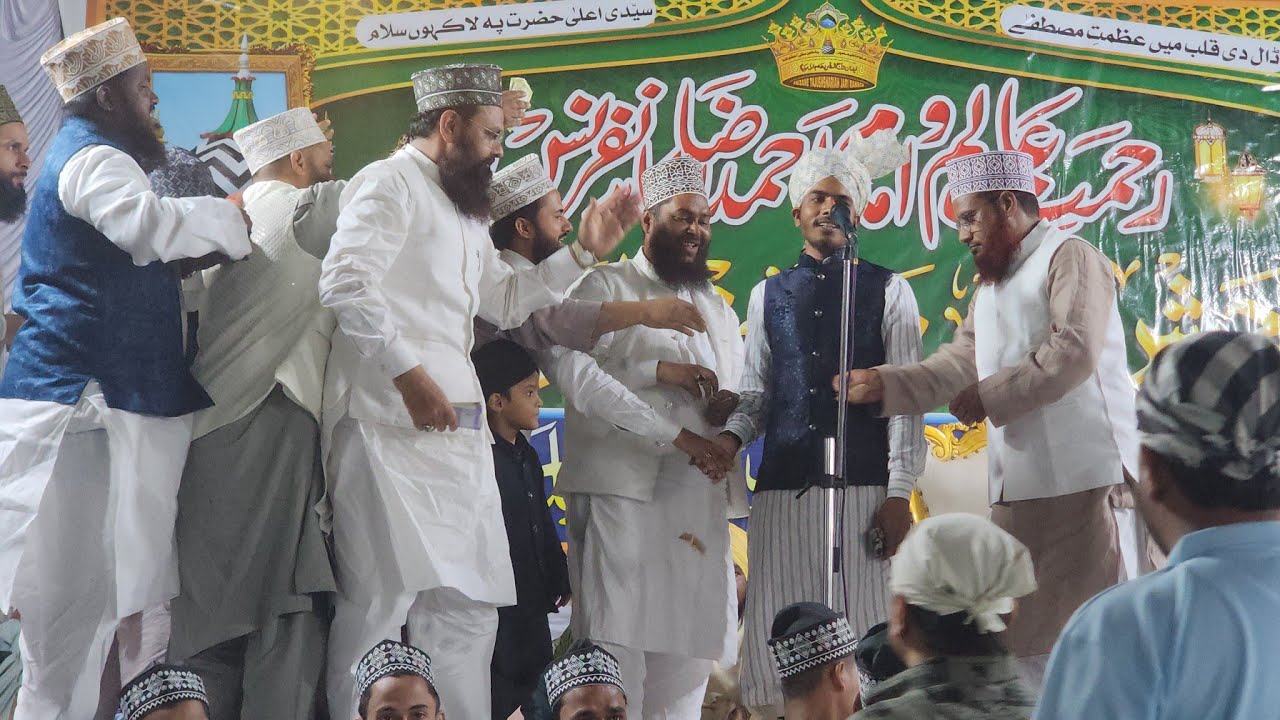 Kamal Akhtar bastavi 2026 New Naat Sharif {अल्लाह ने बनाया तुम्हें कौनैन का हकीम बनाया }