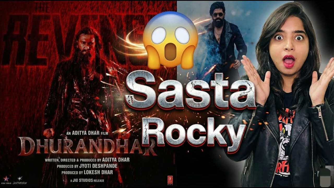 Dhurandhar 2 Teaser ने हिला दिया Bollywood 😱 Ranveer Singh Comeback | Shibbu Ki Duniya 