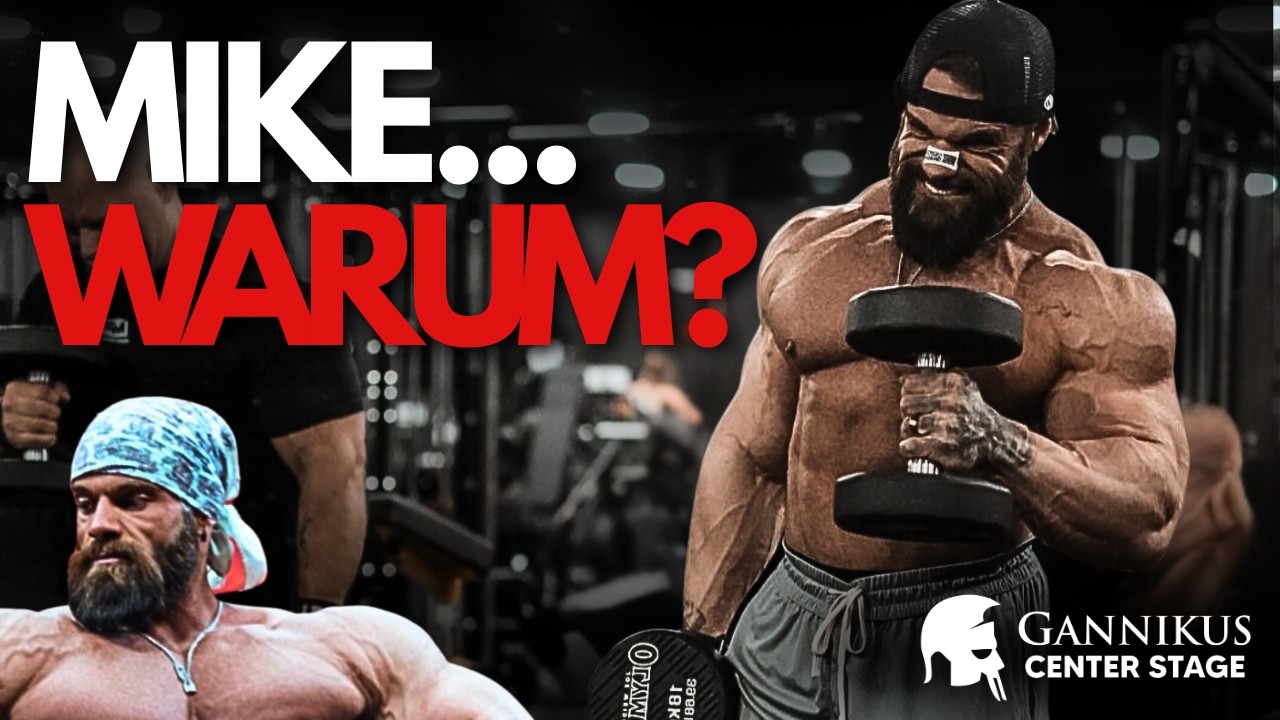 Mike Sommerfeld klaut Content?! Schon wieder neue Vorwürfe vor Arnold Classic…