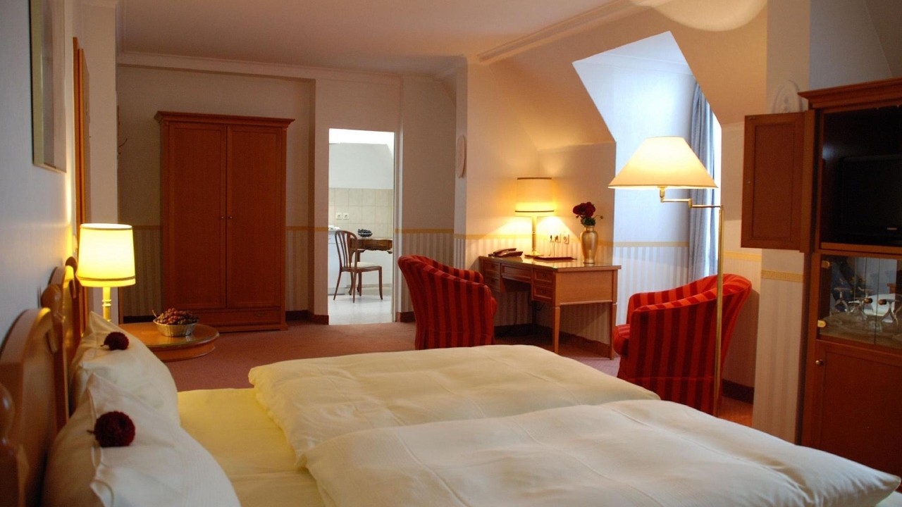 Hotel Rheinischer Hof Bad Soden, Frankfurt am Main, Germany | Vacations In Europe
