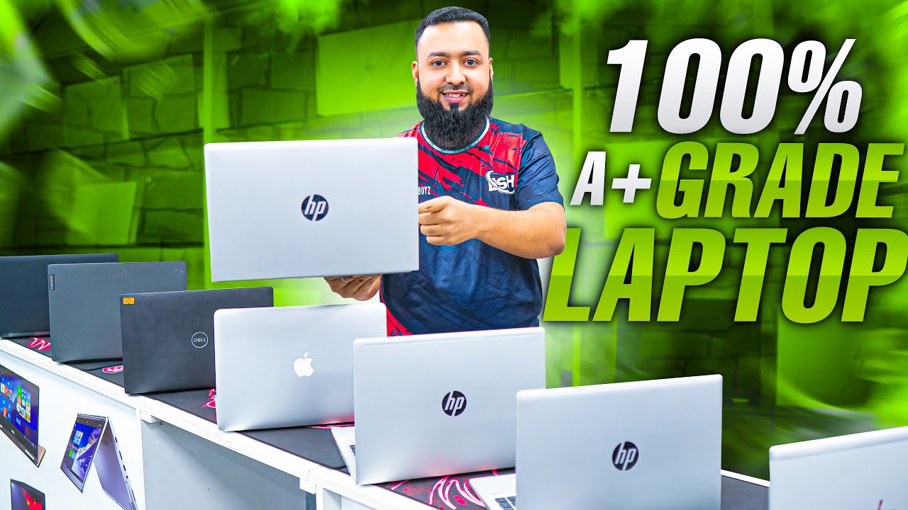 Used Price in Bangladesh 2025 | Second Hand Laptop Price | Used Laptop BD | IT BD
