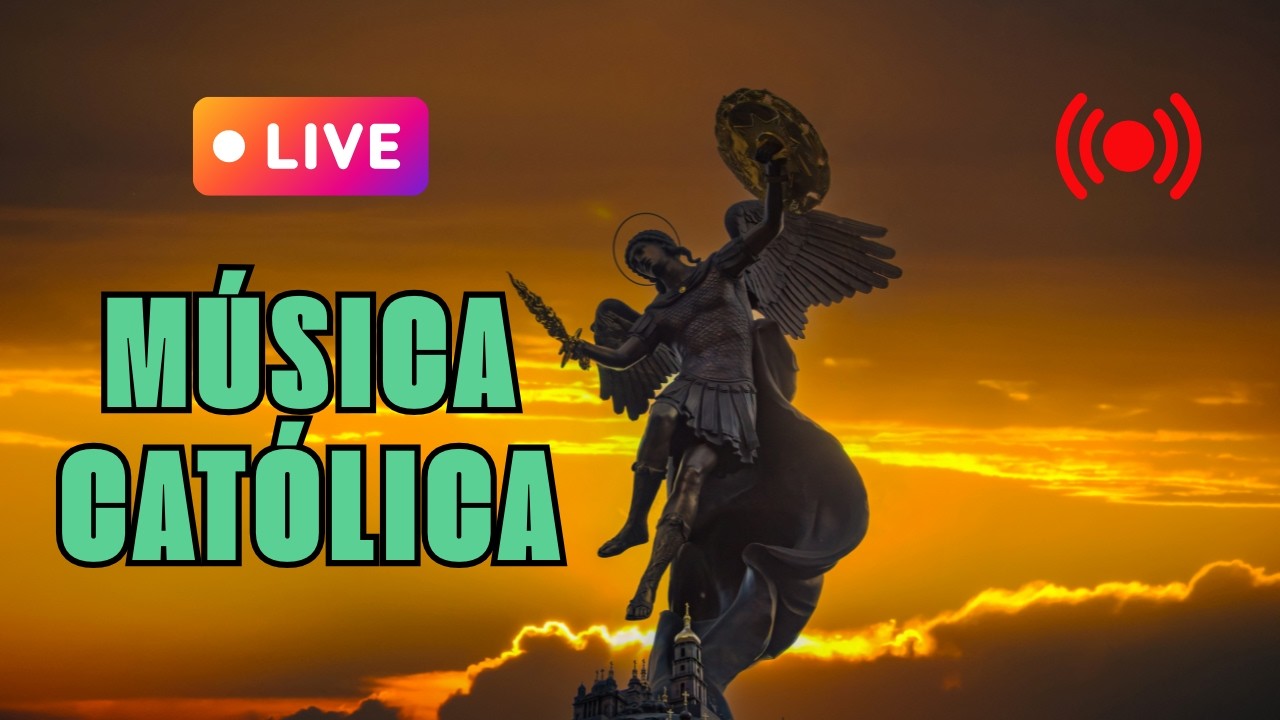 Live de Músicas Católicas