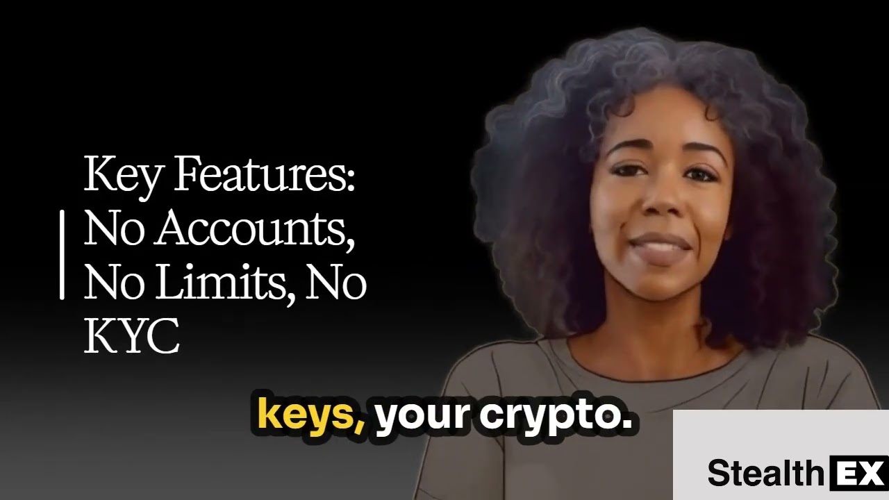 StealthEx The community crypto Exchange