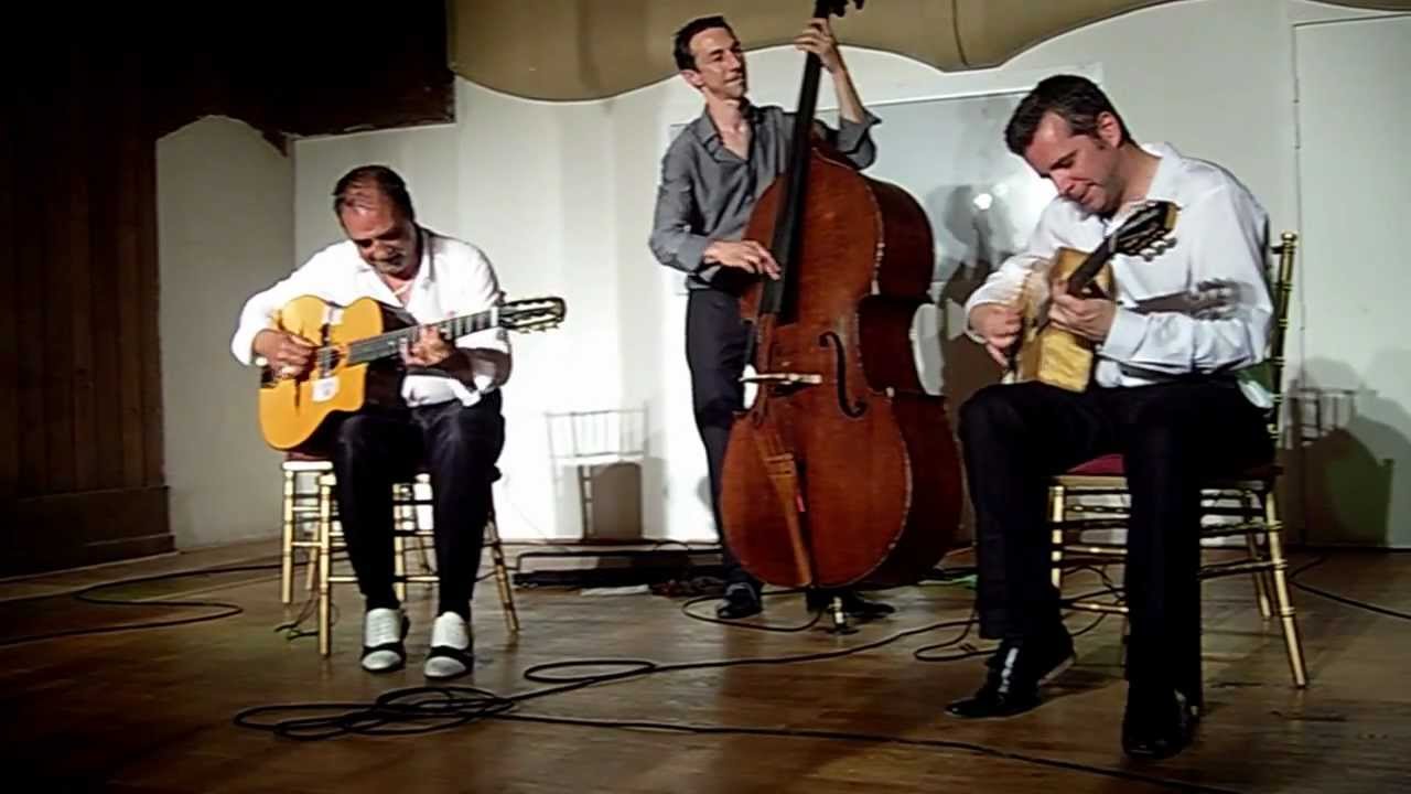 Tchavolo Schmitt - 