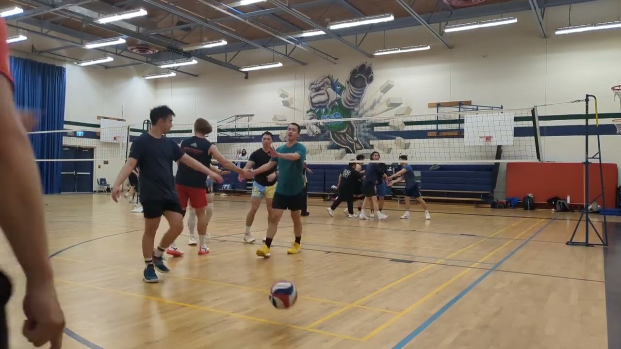 Tues mens S2