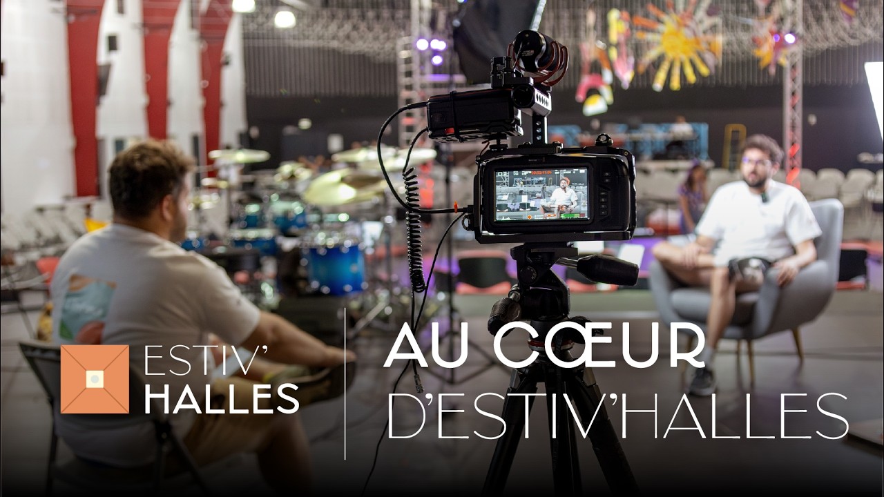 Au Coeur d'Estiv'Halles | Documentaire