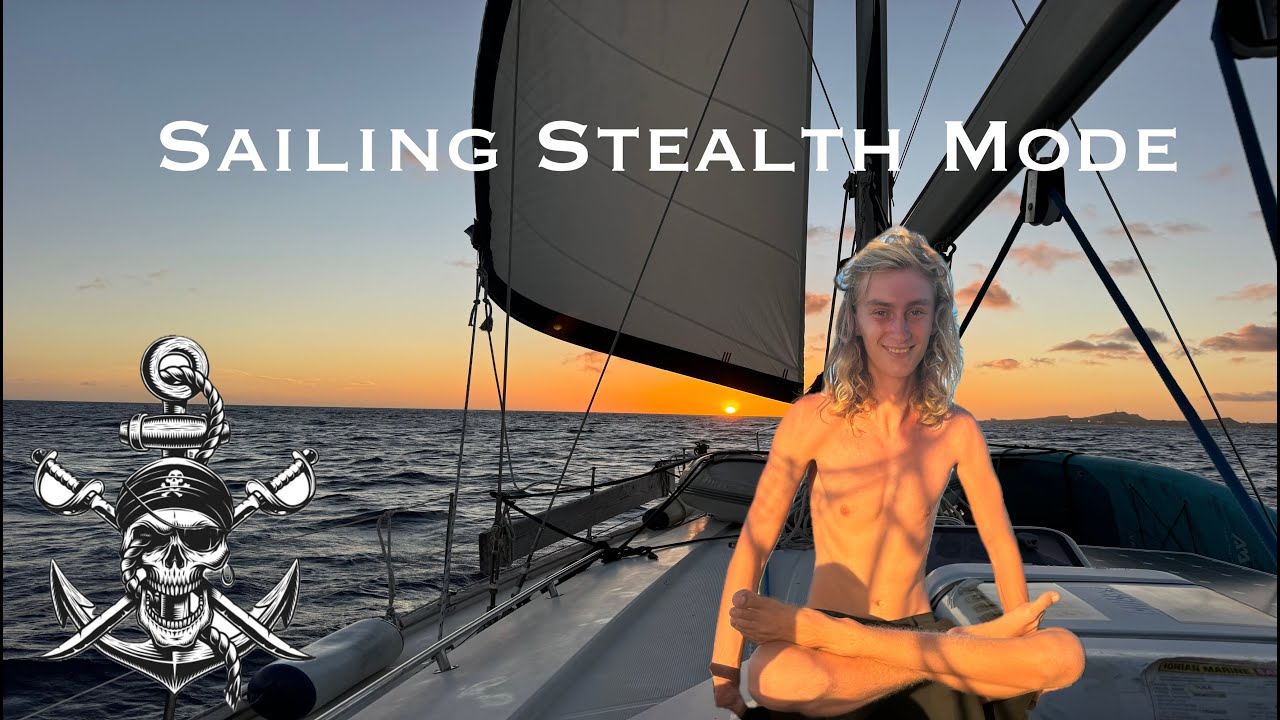 Stealth Sailing With Kids: Grenada to Curacao Adventure  Week 69