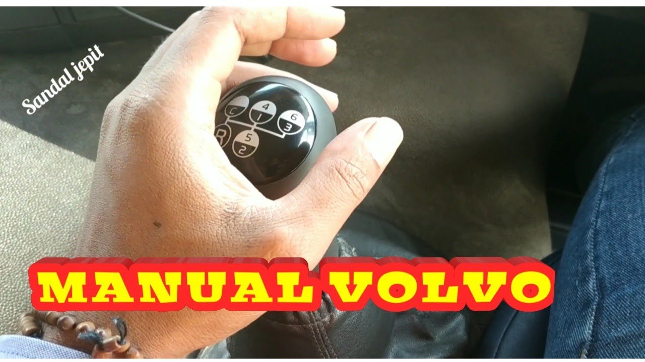 CARA MENGGUNAKAN GIGI TRANSMISI MANUAL VOLVO FM 440