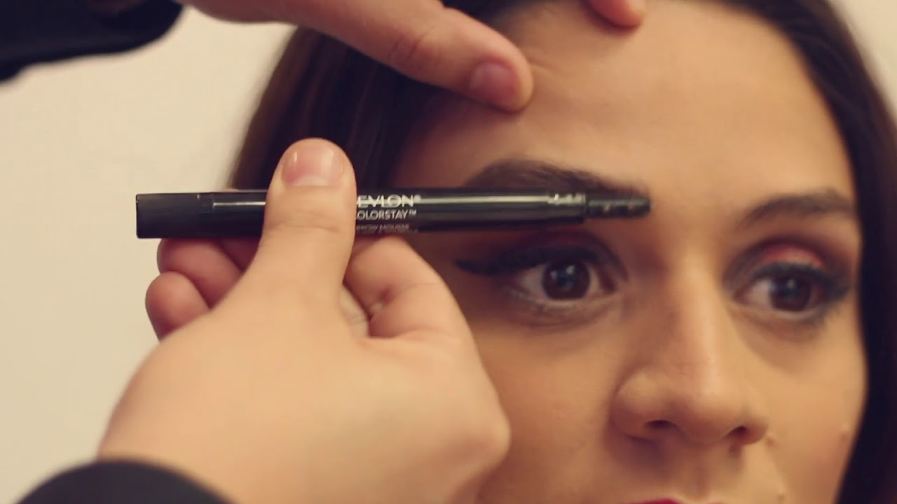 ColorStay Brow Mousse ™