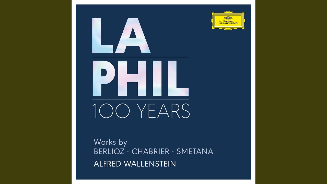 Smetana: The Bartered Bride, JB 1:100 - original version: Polka