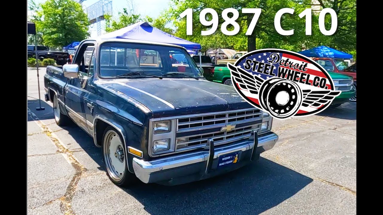 C10SITC - 1987 C10