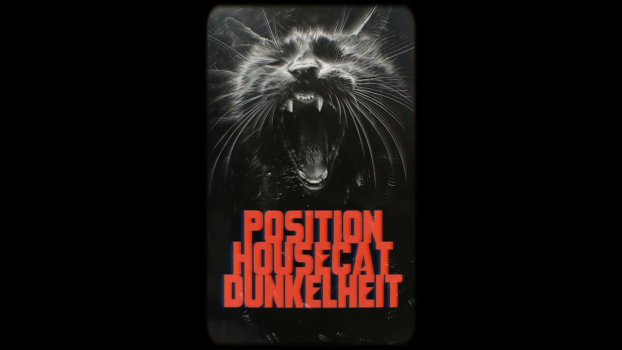 Position & dukestoner - Housecat (Dunkelheit)