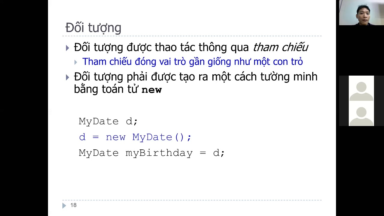 1.  Thuộc tính phương thức kiểm soát truy cập, nạp chồng override, hàm tạo constructor, HĐT