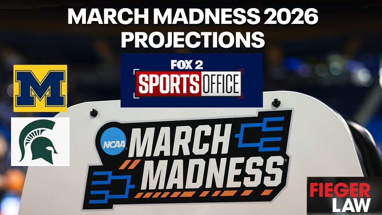 Прогнозы турнирной сетки March Madness