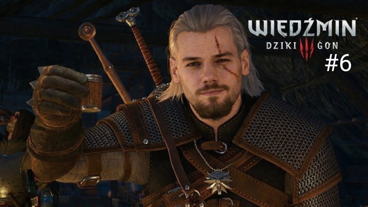 Wiedźmin 3 Dziki Gon #6 Jaskinia z Keirą