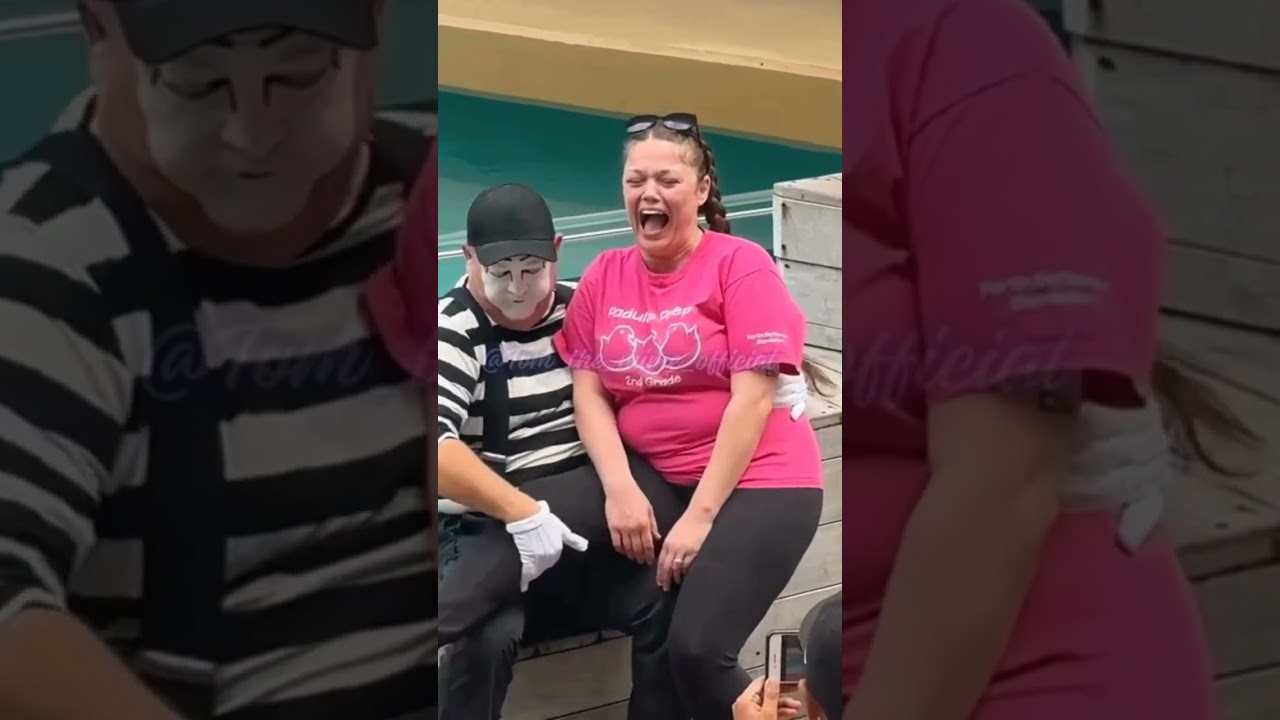 Tom's laugh extravaganza begins! 🎉 #TomComedy