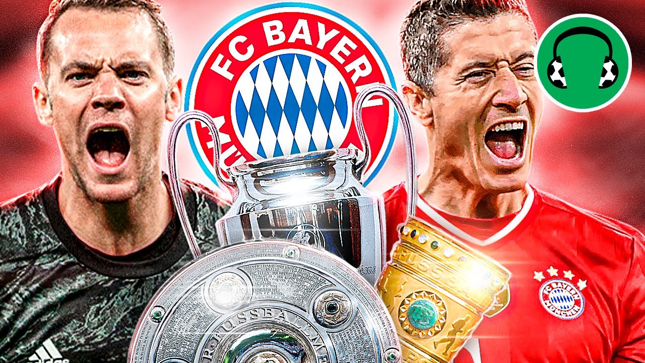 ♫ POR QUE O BAYERN &Eacute; T&Atilde;O APEL&Atilde;O? | FutPar&oacute;dias