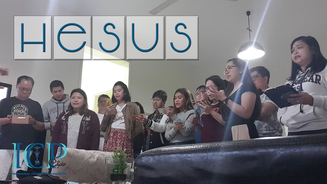 Hesus | ICP Choir - Dubai