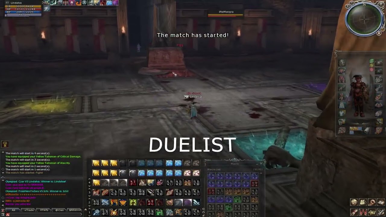 Failure hero, Fortune Seeker Olympiad