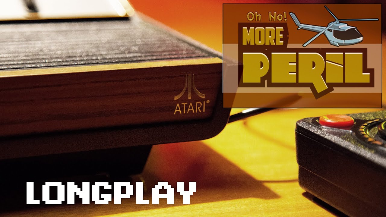 Oh No More Peril Longplay&μπλα μπλα