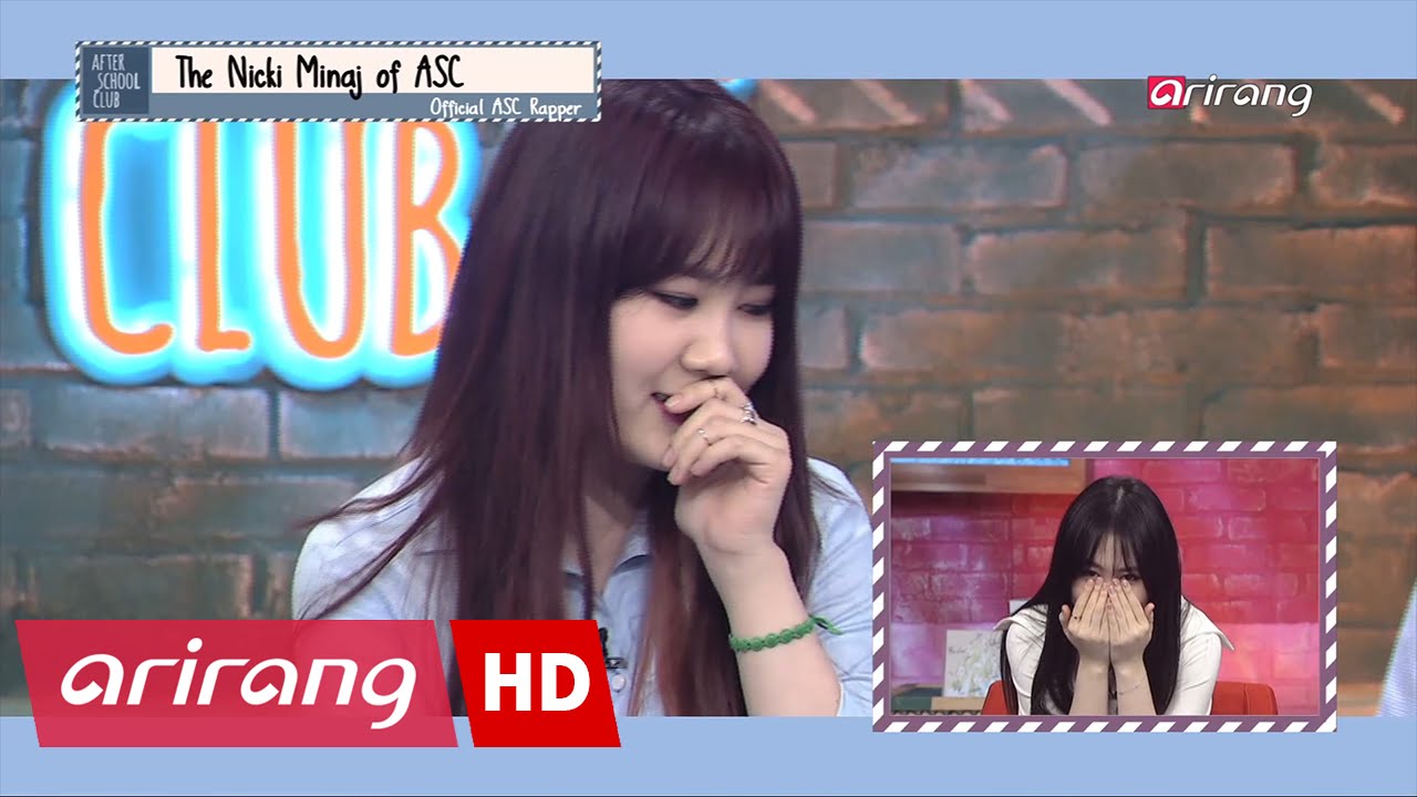[HOT!] ASC MC's looking back at their past 