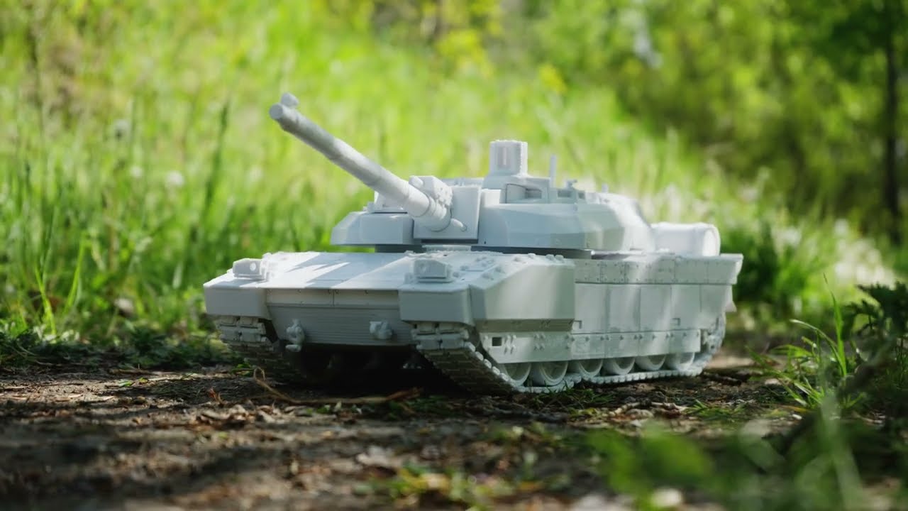 AMX-56 Leclerc
