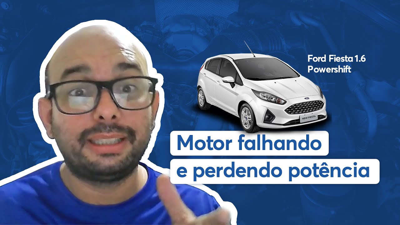Simplo na Oficina: Ford Fiesta Perdendo Potência