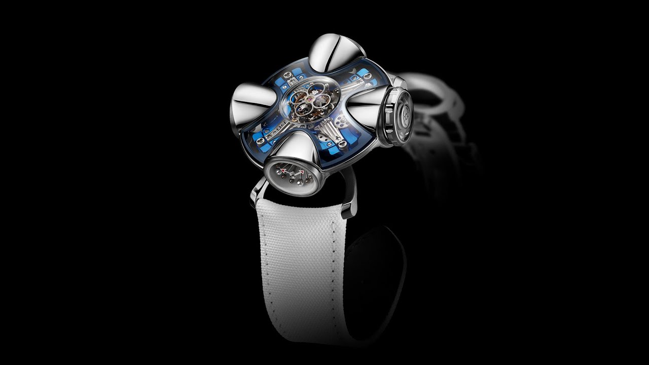 #175 MB&F HM11 Architect + Legacy Machine Perpetual Evo