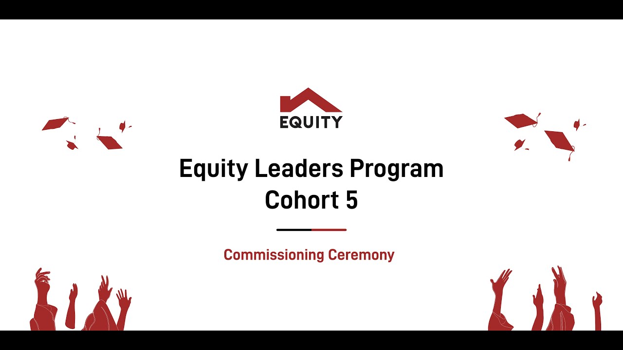 Equity Leaders Program Cohort 5