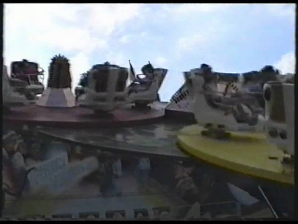 Kermis Zevenaar - Reggae offride.