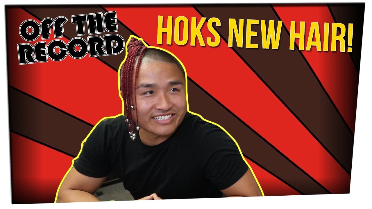 Off The Record: Hok's Creative Hair, Pranks & Dance Crew Hopping