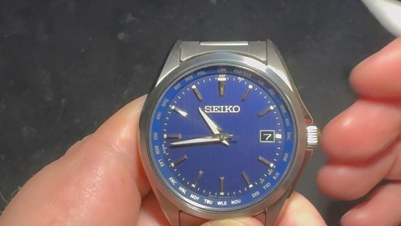 Seiko Selection SBTM289 (JDM) - Another Look