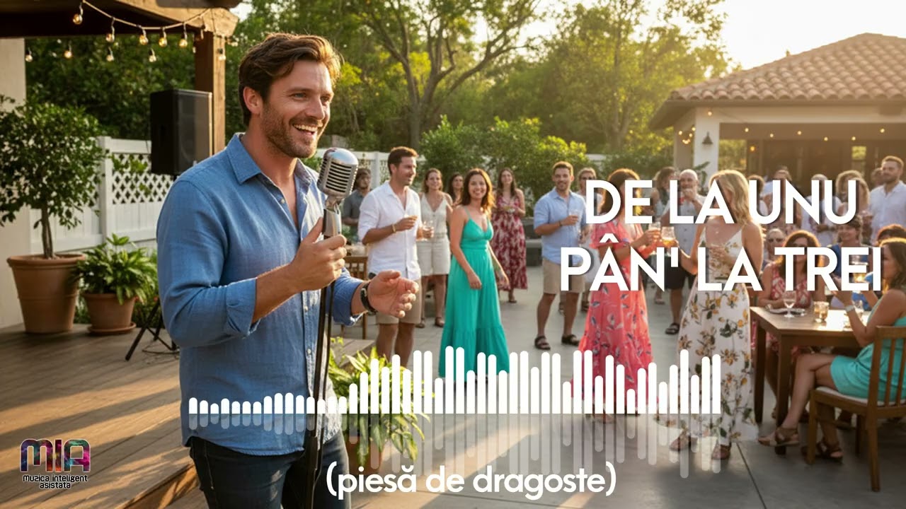 De la Unu pân' la Trei ❤️ | Exclusiv | Manea de Dragoste 2026