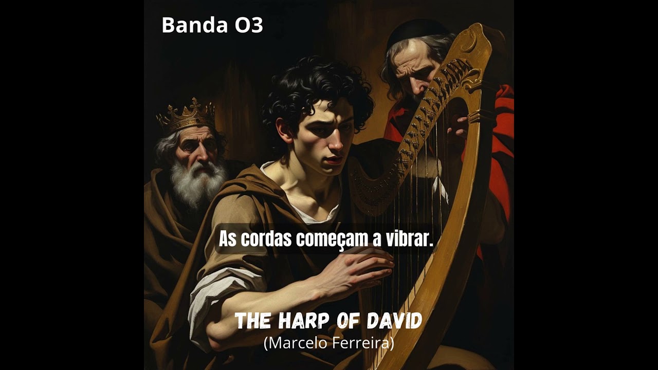 The Harp of David (Marcelo Ferreira) - Banda O3