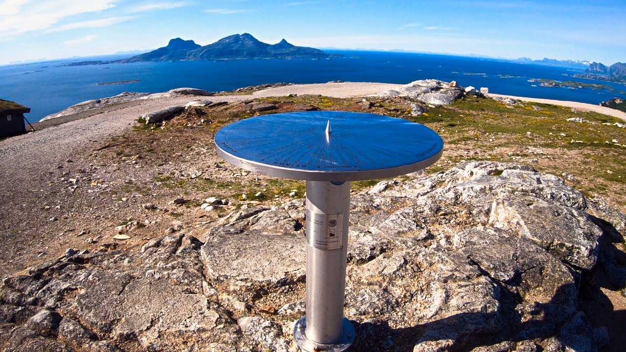 Hiking Guide: Keiservarden in Bodø