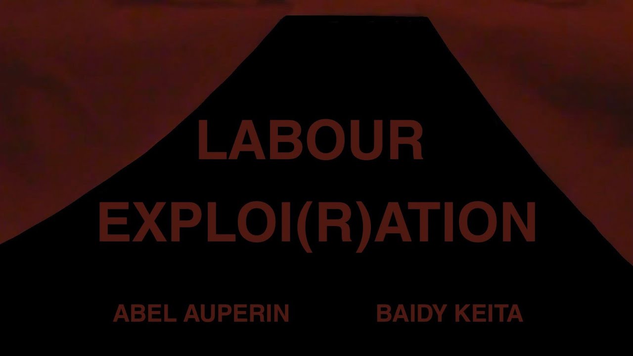 LABOUR EXPLOIRATION (@baidykeita6439)