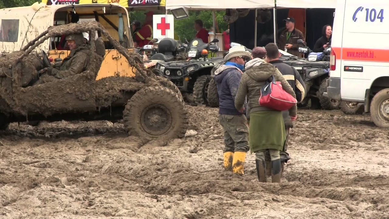 Rubber Boots at Somogybabod 2015 - Saturday