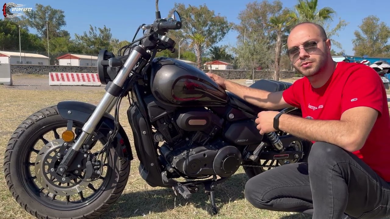 Yuki Funrider 125 En Detaylı İnceleme | Bendanın Küçük Yavrusu | Rakipleri Arasında Fazla İddialı