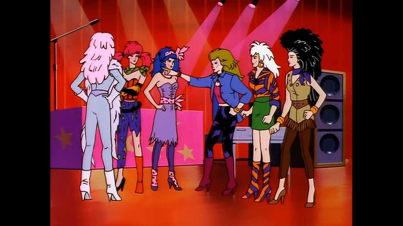 Jem and The Misfits - Bad Influence (86/187)