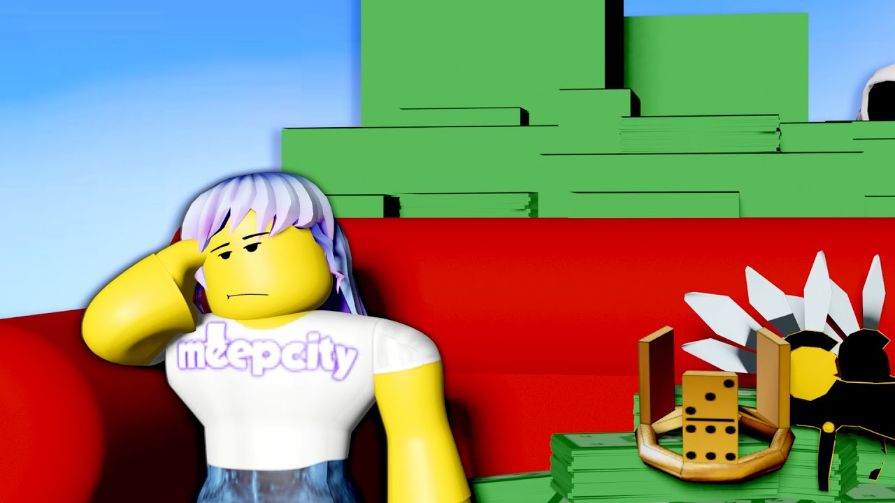 They Made 500 Million Robux Doing Nothing