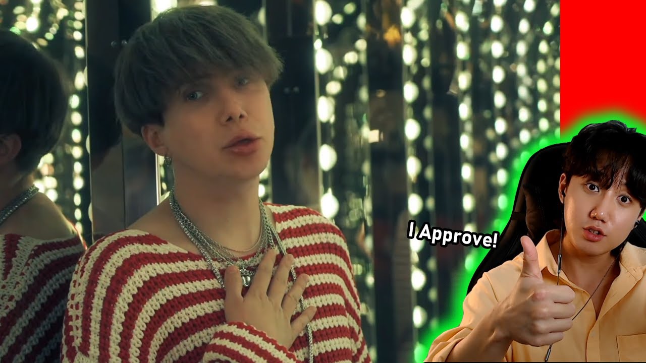 Korean Reacts to - Oli London  