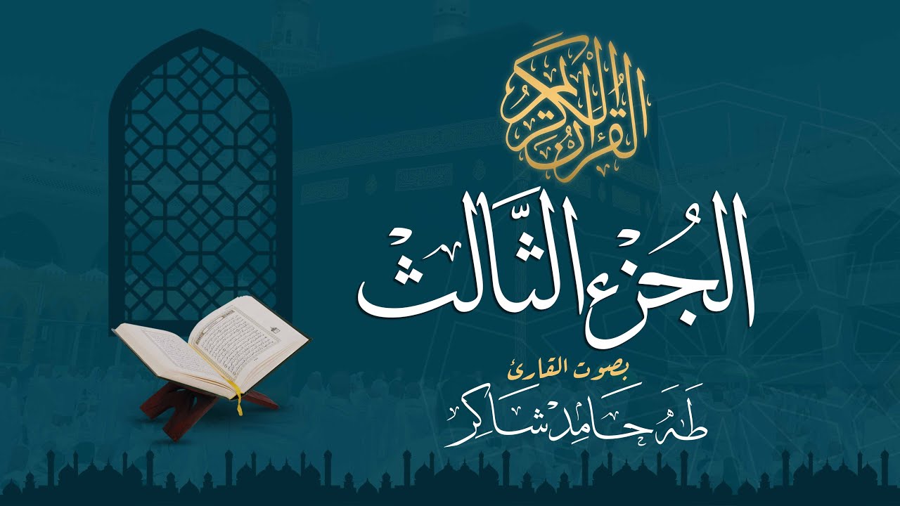 الجزء الثالث